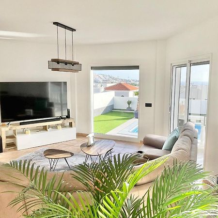 Villa Rico Del Sol Costa Adeje  Buitenkant foto