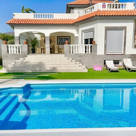 Villa Rico Del Sol Costa Adeje  Buitenkant foto