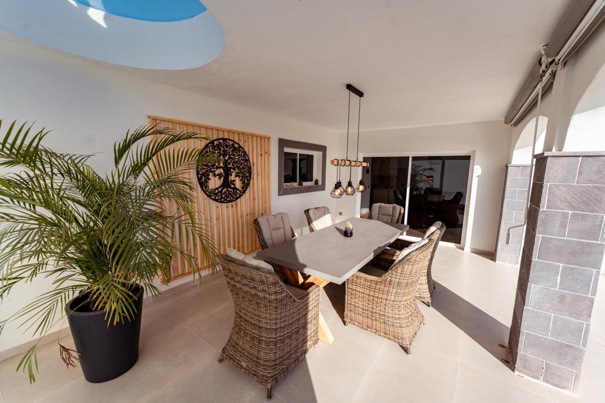 Villa Rico Del Sol Costa Adeje  Buitenkant foto