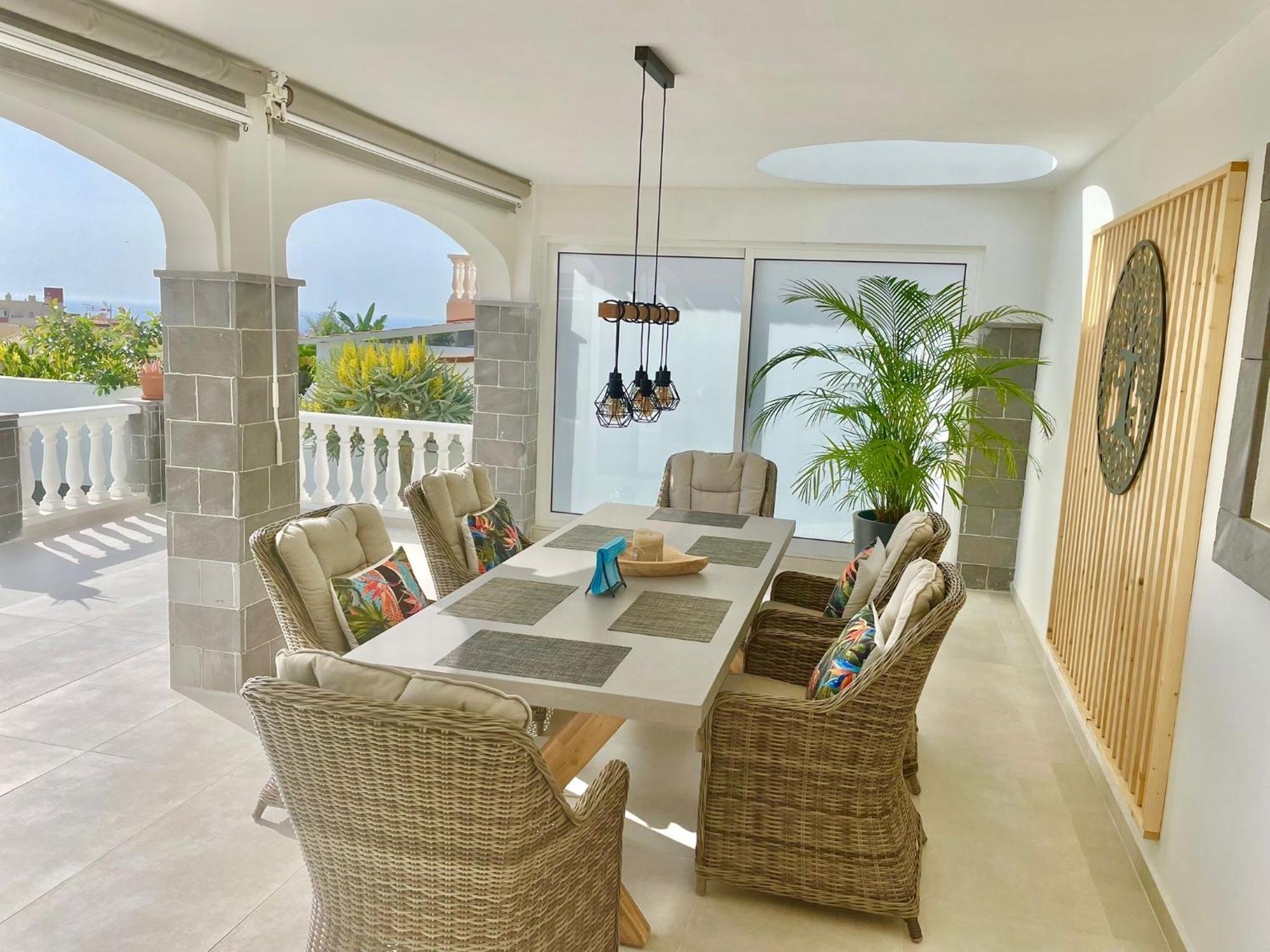 Villa Rico Del Sol Costa Adeje  Buitenkant foto
