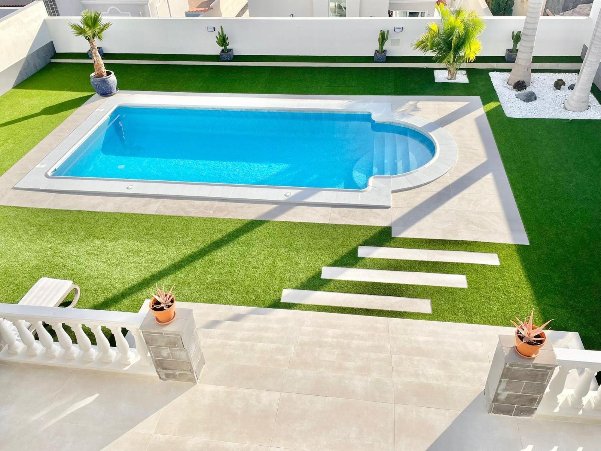 Villa Rico Del Sol Costa Adeje  Buitenkant foto